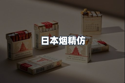 日本烟精仿